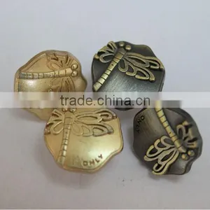 Fashion Metal Snap Button for Garment thumbnail-1