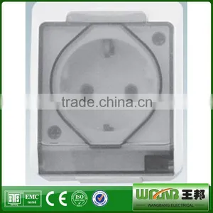 OEM/OBM Industrial Socket Box thumbnail-1