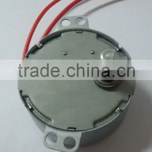 MINI Electric Motor 110-120V 20rpm AC Motor Type 49TYZ thumbnail-4