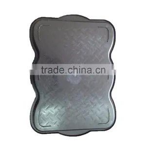 Shoe Tray Home Door Plastic Washable Utility Tray Plants Pet Food Shoe Welly Tidy Wellies 552029 thumbnail-2