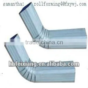 Hot Sale Water Down Pipe Chrome Plating Machine thumbnail-4