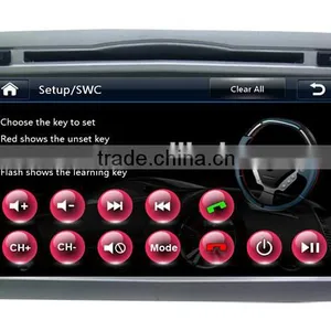 Double Din Car Dvd For Opel Astra Vectra Radios Audio Player Support SWC/Phone Book/Analog TV/digital TV thumbnail-3