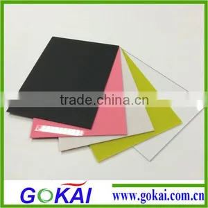 Professional Manufacturer Strong Plasticity Color Acrylic Sheets thumbnail-5