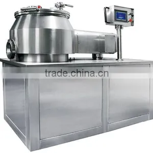 High Speed Rapid Mixer Granulator/Wet Granulator thumbnail-2