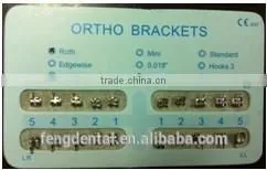 Hot Sale and High Quality Orthodontics Brackets thumbnail-1