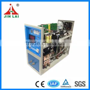 IGBT Fast Brazing Thermocouple Induction Weld Brazing Soldering Heating Machine (JL-15) thumbnail-3