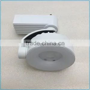 TIWIN 9W Commercial LED Track Rail Lights With White Body thumbnail-5