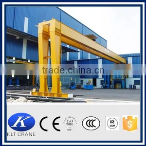 Semi-gantry Crane,gantry Crane,double Girder Gantry Crane Price thumbnail-3