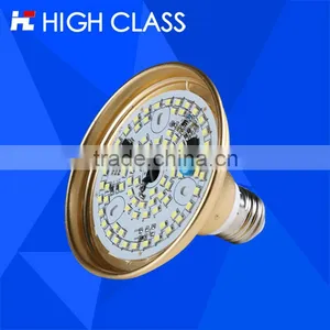 High Braightness Patent UFO Flying Saucer 220V 12W 18W 24W 36W IP65 Waterproof LED Bulbs E27 thumbnail-2