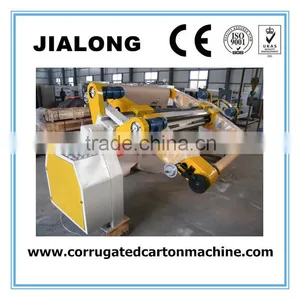 JL-1 Fingerless Single Facer 360S(320S) Machine,corrugated Carton Box Machine thumbnail-2