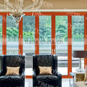 Pictures Aluminum Window and Door for Garage Door thumbnail-3