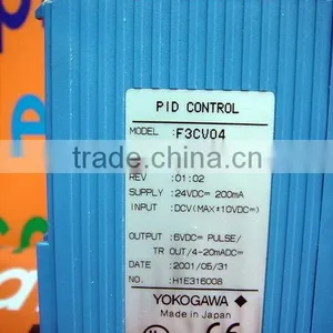YOKOGAWA PID CONTROL F3CV04-1N thumbnail-3