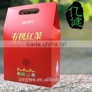 Chinese Black Tea Type Organic Tea Best Selling Retail Items in China thumbnail-1