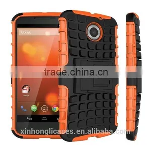 Wholesale Neo Hybrid TPU PC Stand Shock Proof Case For Motorola Moto X+1 Xt1097 thumbnail-2