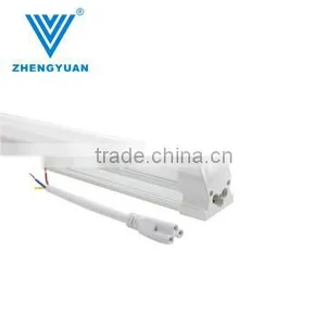 T8 Led Tube With Aluminum and Plastic Body High PF High Efficiey thumbnail-2