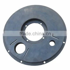 Lower Gasket Plate With Exhaust thumbnail-1