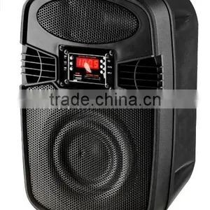 Willico Mini Bluetooth Battery Speaker With Lcd Display Remorte Control thumbnail-4
