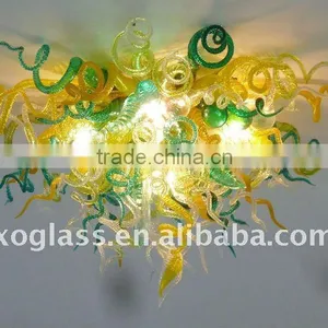 Decorative Art Glass Ceiling Light Xo-201113 and Glass Ceiling Light and Glass Ceiling Decoration thumbnail-1