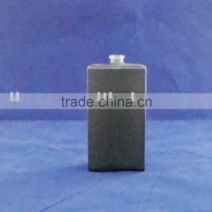 Square Perfume Glass Bottle thumbnail-1