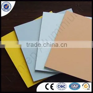 ACP-PE/PVDF Lightweight and Easy to Maitain thumbnail-4