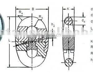 U2 Kenter Shackle thumbnail-1