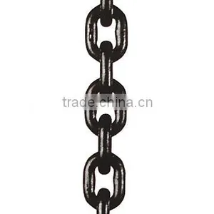 Standard DIN766 Electric Galvanized Short Link Chain thumbnail-1