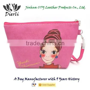Women's Toiletry Bag thumbnail-1