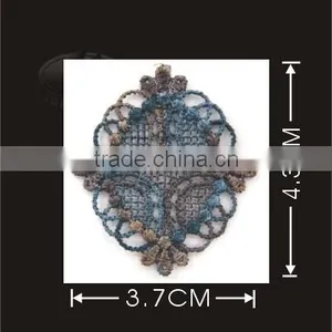 Polyester Embroidery Motif thumbnail-1