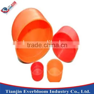 Plastic Plug for Pipe/pvc Bule Plug for gi Pipe/pvc Pipe Fitting End Plug thumbnail-1