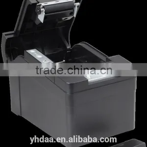 250mm/s USB+Serial POS 80mm Thermal Receipt Printer thumbnail-6