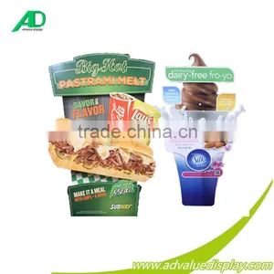 Hot Sale 4c Printing Movie Cardboard Display Standee thumbnail-3