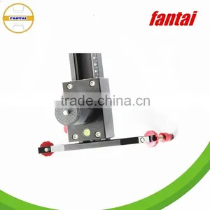 Professional Black Metal Camera Slider Dolly For Video Camera thumbnail-4