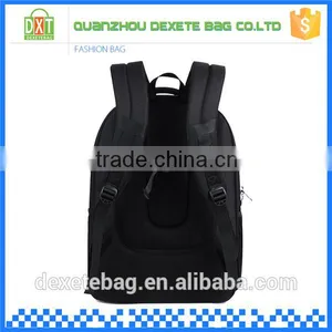 Hot Sale Custom Multifunctional Fashion Black Men Waterproof Laptop Backpack Quality Choice thumbnail-2