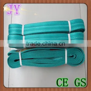 Flat Polyester Slings Lifting Belt Sling Nylon Sling Belt thumbnail-2