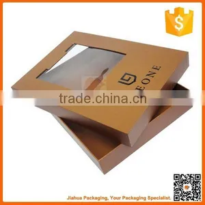 Brown Apparel Packaging Box thumbnail-1