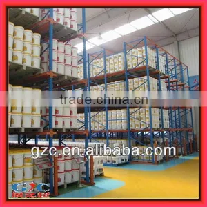 Medium Duty Drive in Rack System High Density Warehouse Storage Rack With GZC-006A Upright thumbnail-1
