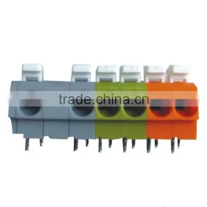 High Quality DA804-500 Custom Screw-less Terminal Blocks Electric Connectors With UL UDE CE CQC Certificate thumbnail-4