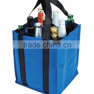 Non Woven Wine Bag thumbnail-1
