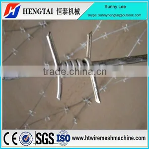 Easy Operation Best Price Two Twist Barbed Wire Machine/Barbed Wire Fence Machine thumbnail-6