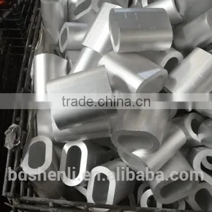 Aluminium Swaging Ferrule, Swaging Sleeve thumbnail-1