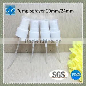 20mm/24mm Wholesale PP Plastic Bottle Pump Sprayers for Lotion/florida Water/perfume thumbnail-1