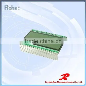TN Pin Connector Segment Lcd Display thumbnail-1