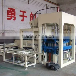 Fully Automatic Brick Making Machine,Construction Equipment thumbnail-1