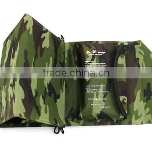 New Product 10W Foldable Solar Mobile Phone Travel Charger thumbnail-4