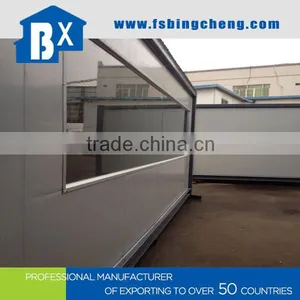 Economic Competitive Price Steel Structure Container Home for Sale thumbnail-3