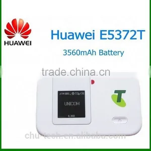 Unlocked Huawei E5372Ts-32 4G LTE Wireless Router 150M Mobile WiFi With 3560mAh Battery thumbnail-1