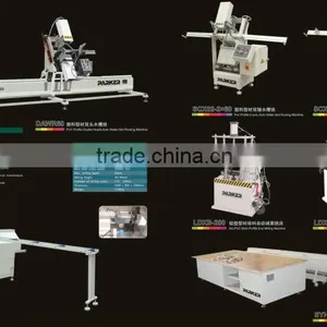 Pvc Profile Automatic Water-slot Routing Machine thumbnail-3