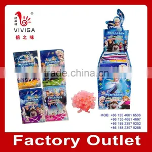 Frozen Pop Rocks/ Jump Candies /star Crystal Popping Candy thumbnail-1