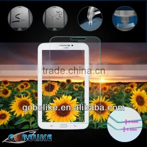 9H Anti-scratch,Ultra Clear Tempered Glass Screen Protectors for Samsung Galaxy S4/S4 Mini thumbnail-6