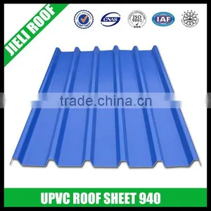 Upvc Plastic Roof Tiles Material for Sale thumbnail-5